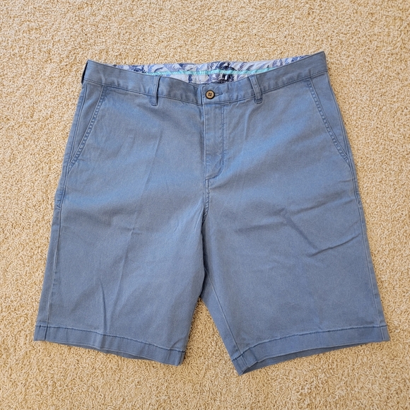 Tommy Bahama Other - Tommy Bahama Men's Shorts Blue Size 36 NWOT